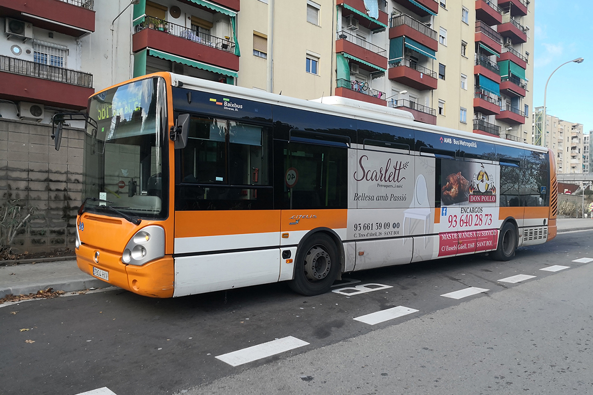 Publicidad en buses urbanos creatividad y eficacia con gran alcance-anuncios PubliBus